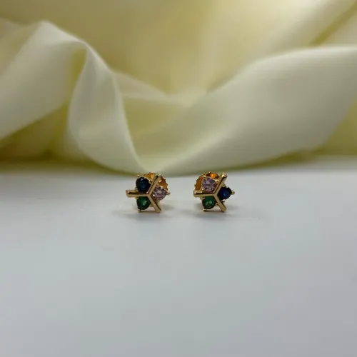 925 Silver Stud SS013